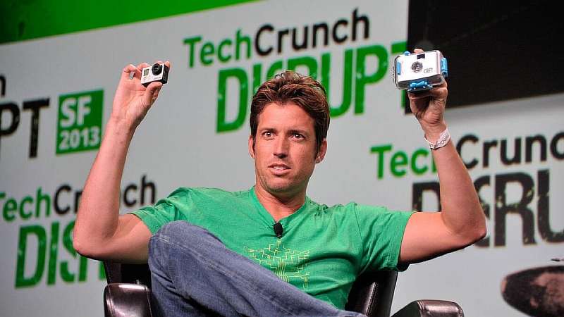 Жизнь удивительного миллиардера, сёрфера, основателя GoPro Ника Вудмана