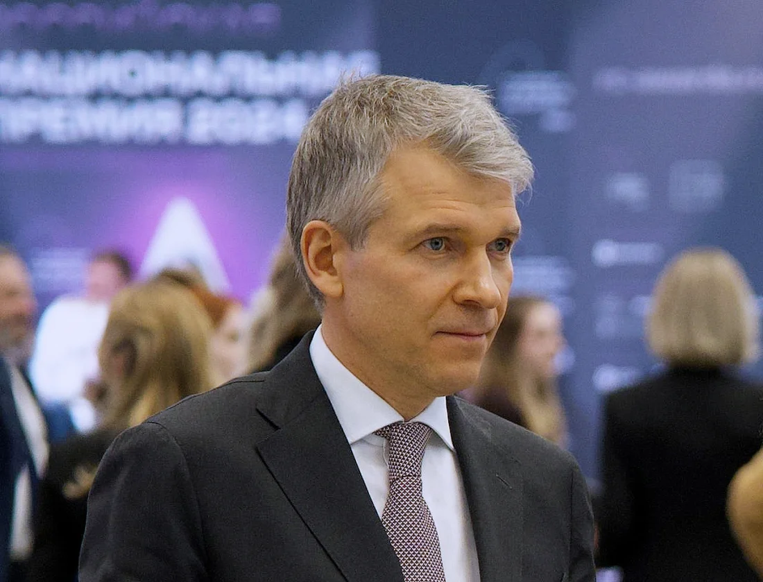 Листов Борис Павлович