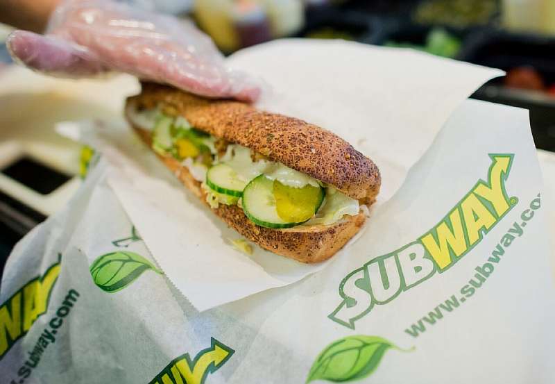 История успеха Subway История успеха Subway