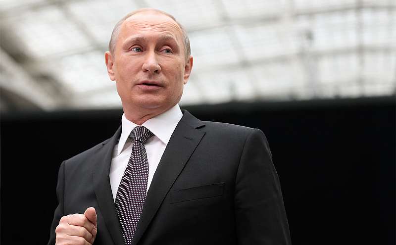 Биография Владимира Владимировича Путина Биография Владимира Владимировича Путина