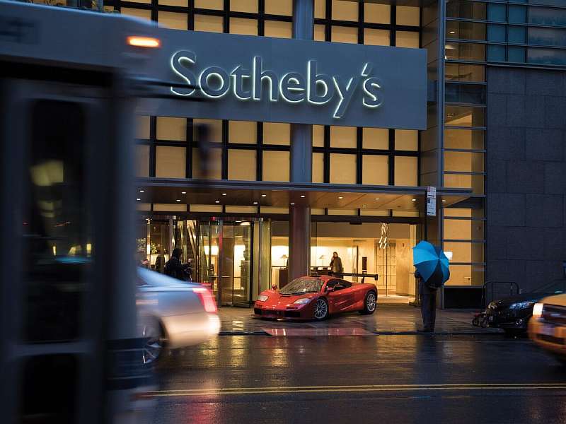 История успеха аукционного дома Sotheby’s История успеха аукционного дома Sotheby’s