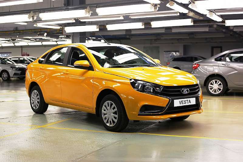 История успеха компании АвтоВАЗ История успеха компании АвтоВАЗ