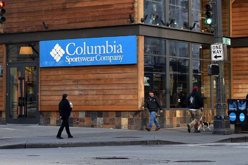 История успеха Columbia Sportswear История успеха Columbia Sportswear