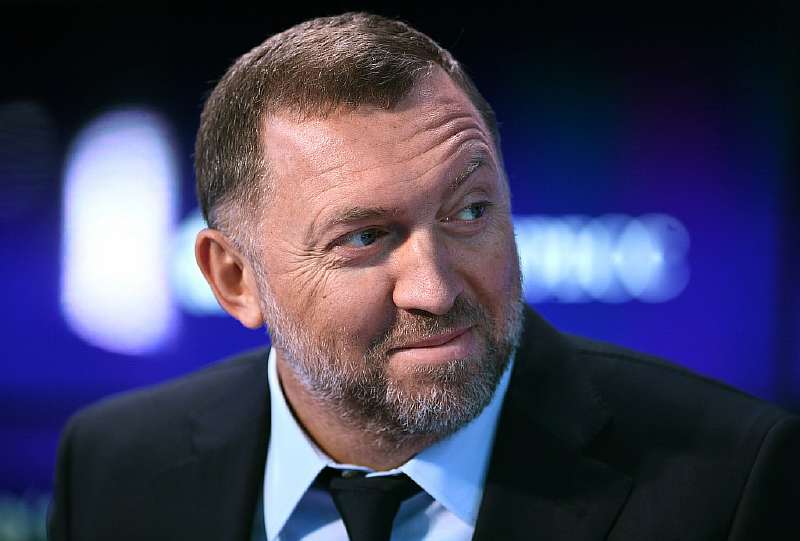 История успеха и биография Олега Дерипаска История успеха и биография Олега Дерипаска