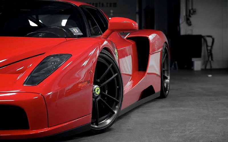 История успеха компании Ferrari История успеха компании Ferrari