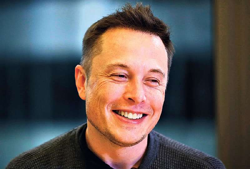 Элон Маск (Elon Musk)