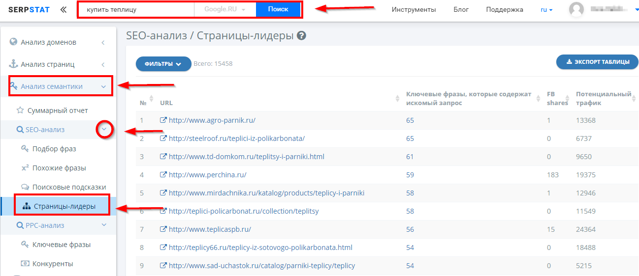 Как составить подробный контент-план для блога и постов в соцсетях