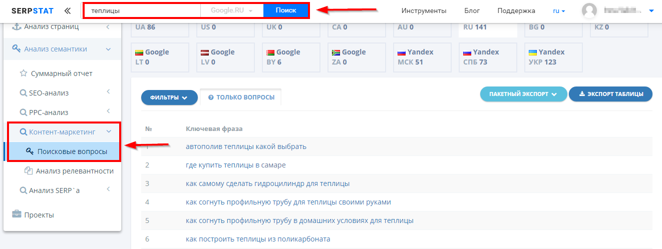 Как составить подробный контент-план для блога и постов в соцсетях