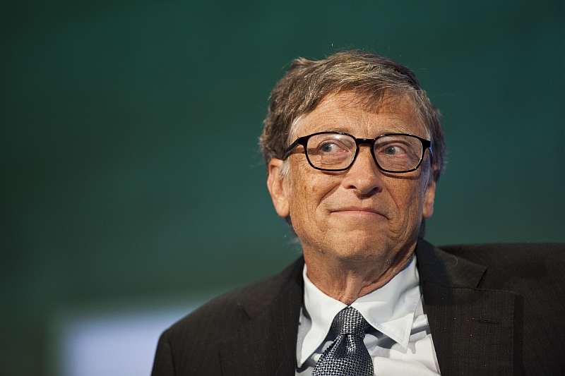 Билл Гейтс (Bill Gates)