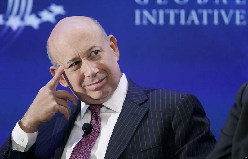 Ллойд Бланкфейн (Lloyd Blankfein)