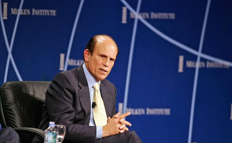 Майкл Милкен (Michael Milken)