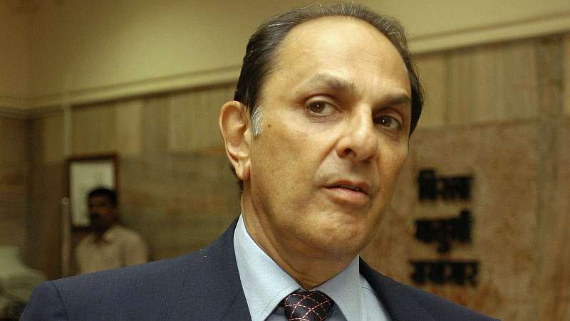 Нусли Вайда (Nusli Wadia)