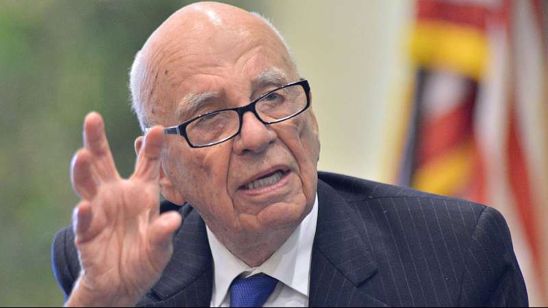 Руперт Мердок (Rupert Murdoch)