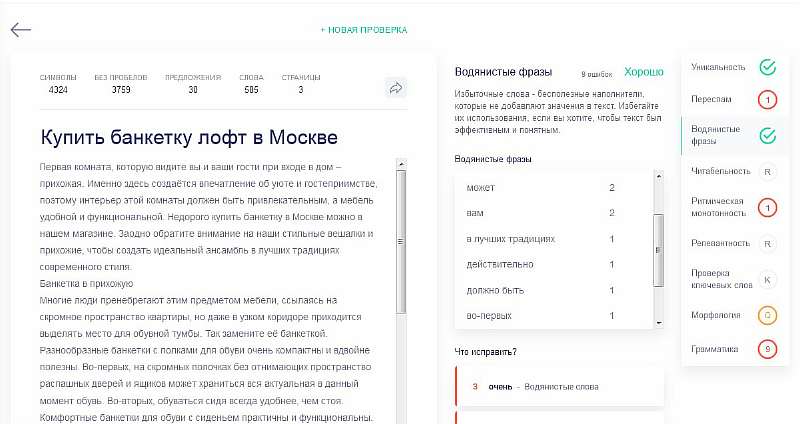 Поисковая оптимизация статей для бизнеса